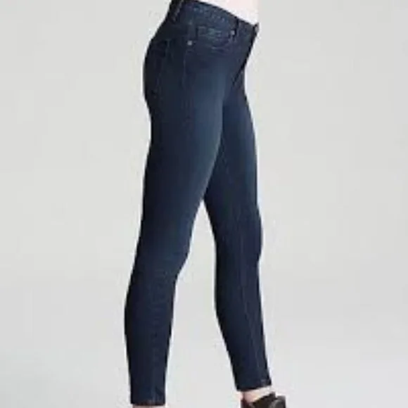 41-NWT JOIE HIGH RISE SKINNY JEANS - Picture 4 of 5